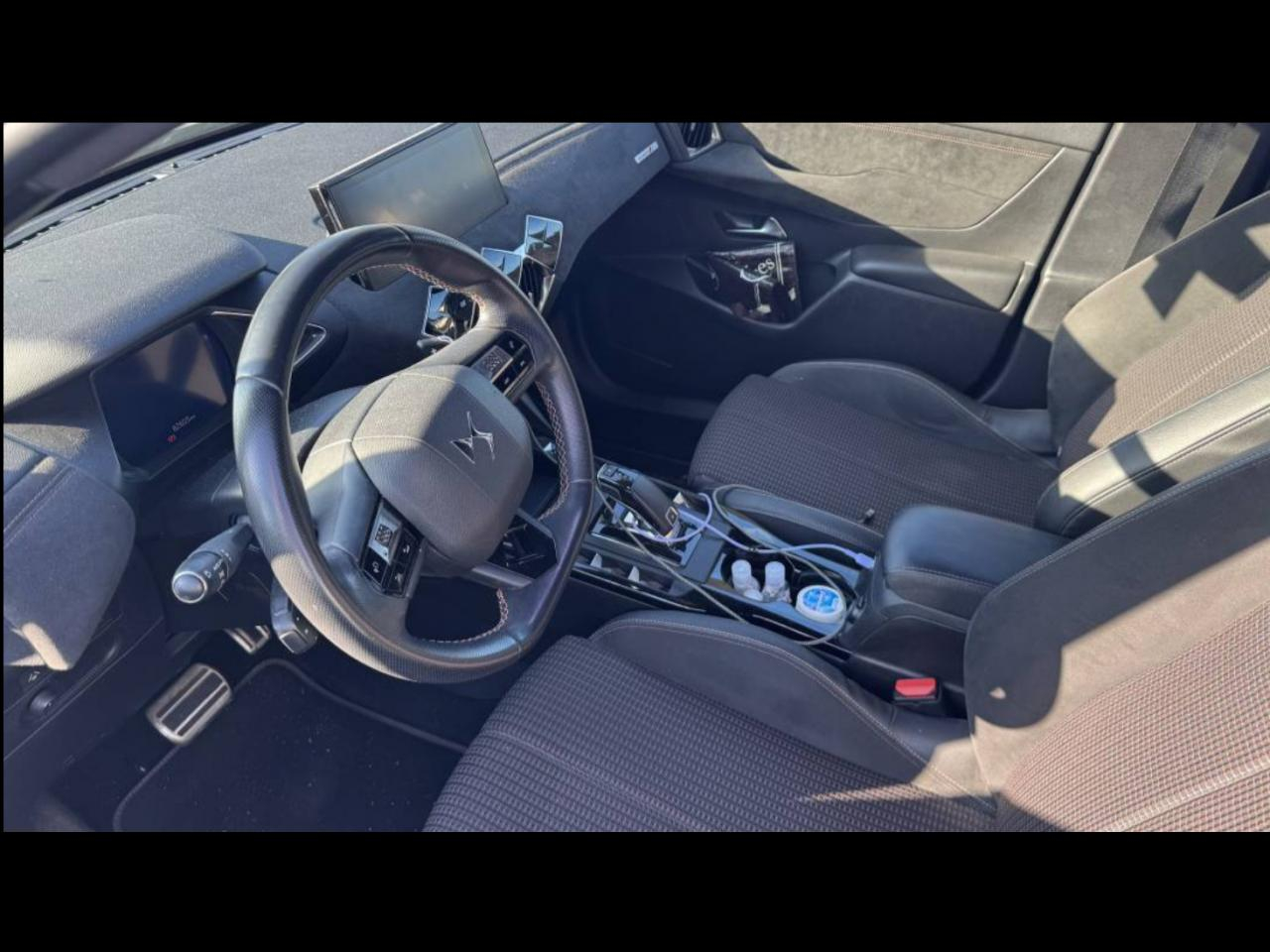 Ds Ds 3 crossback puretech 130 eat8 performance line+ — photo 16