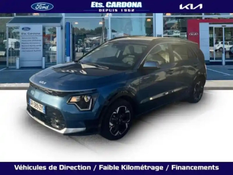 Kia Niro ev 204ch active (soh 100%)