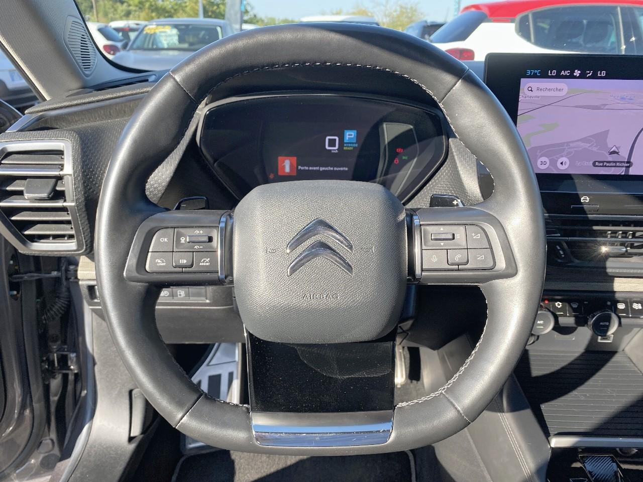 Citroën C5 X hybride rechargeable 225ch shine pack eeat8 — photo 15