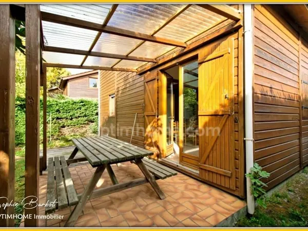 Chalet 3 pièces 46 m²