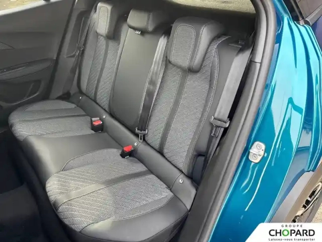 Peugeot 2008 electrique 54 kwh 156 ch — photo 20