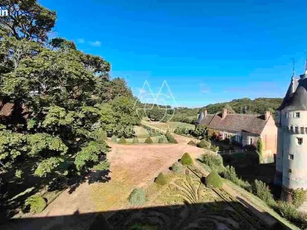 Château 10 m² Brou