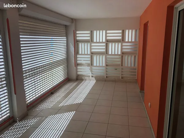 Appartement Location Fort-de-France 2p 40m² 770€