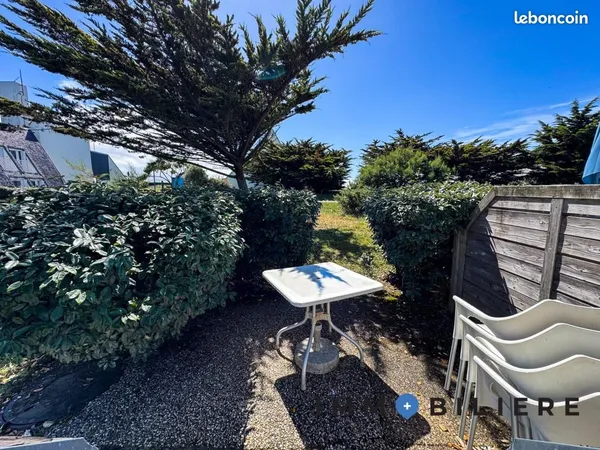 Duplex 2 pièces 37 m²