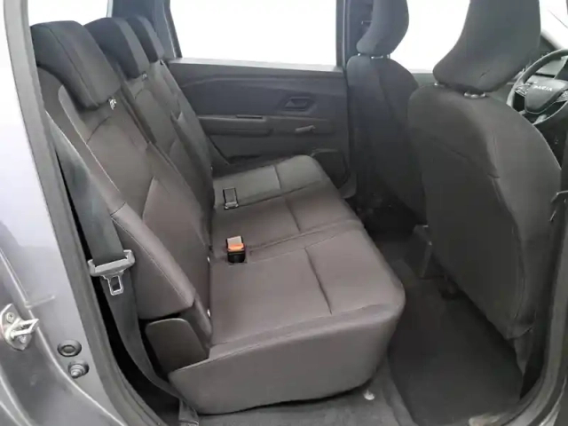 Dacia Jogger eco-g 100 5 places gsr2 — photo 21
