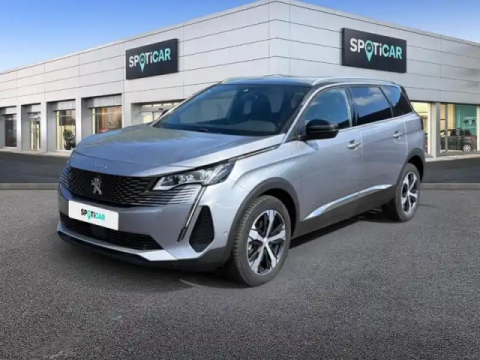 Peugeot 5008 bluehdi 130ch s&amp;s eat8 gt