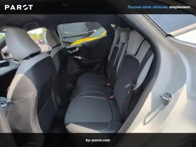 Ford Puma 1.0 ecoboost hybrid 125ch sound edition s&amp;s powershift — photo 9