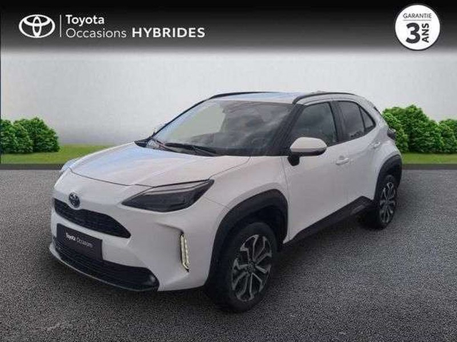 Toyota YARIS CROSS Toyota Yaris Cross 116h Design MY22