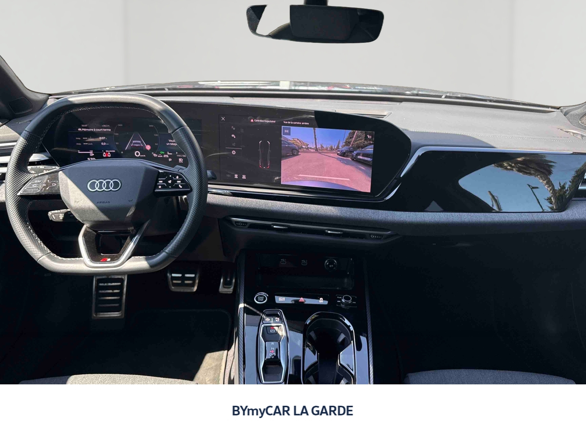 Audi A5 TDI Hybride 204 ch S tronic 7 — photo 9