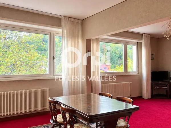 Appartement 4 pièces 92 m²