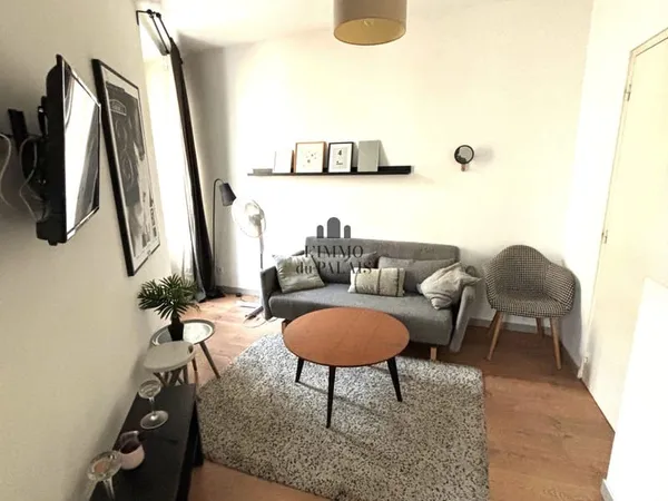 TYPE 2 MEUBLÉ RUE EDOUARD PONS / QUARTIER LODI 13006 MARSEIL