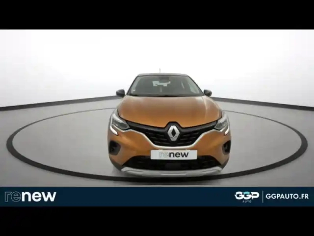 Renault Captur 1.0 tce 90ch business -21 — photo 6