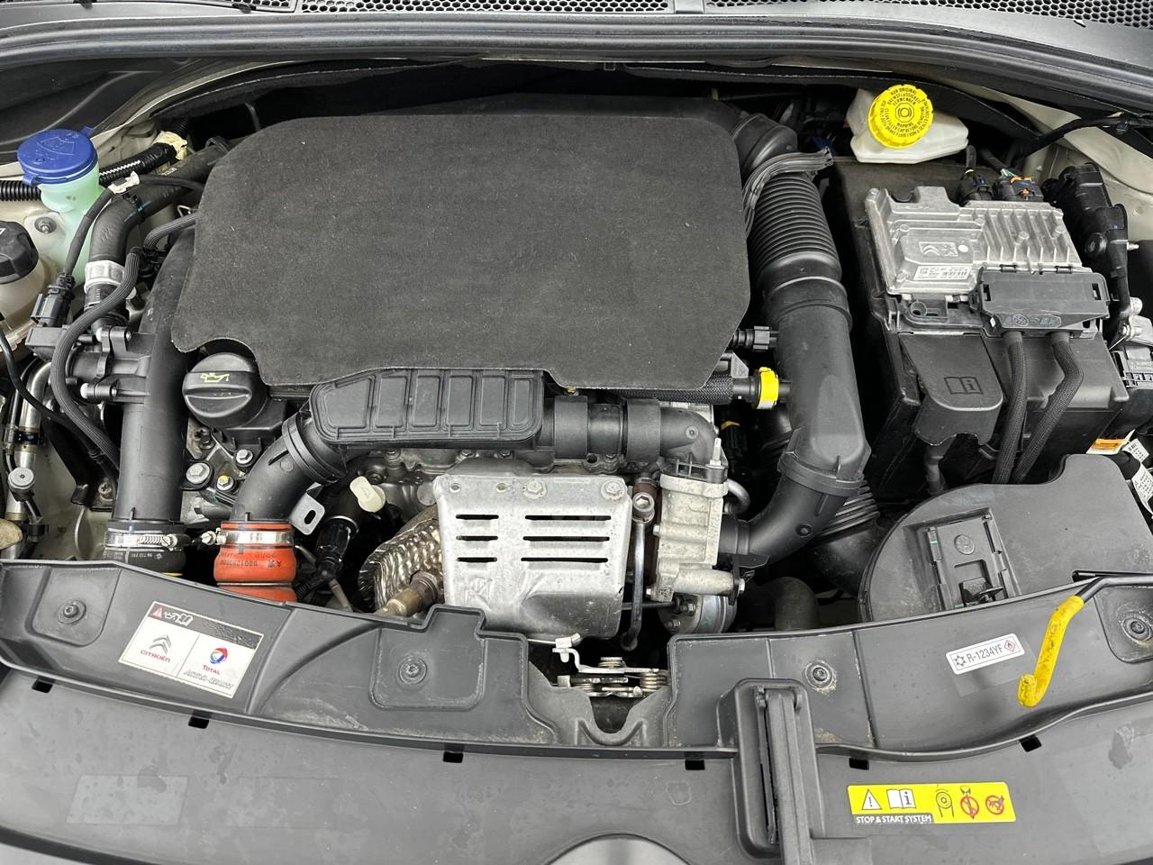 Citroën C3 puretech 110 s&s shine — photo 13