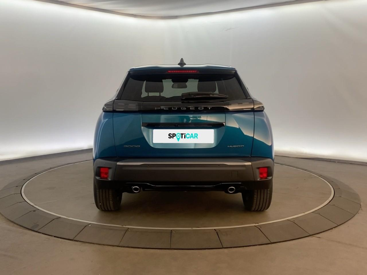 Peugeot 2008 hybrid 145 ch e-dcs6 allure — photo 5