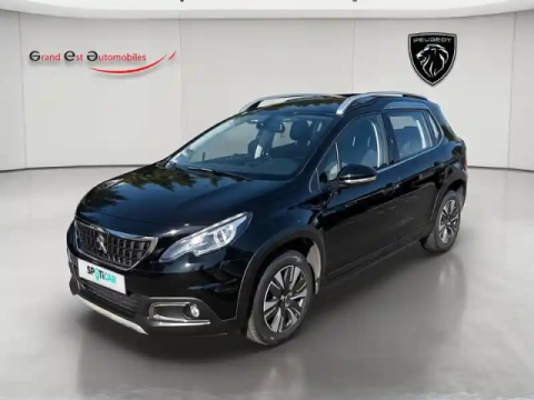 Peugeot 2008 1.2 puretech 110ch e6.c allure s&amp;s eat6