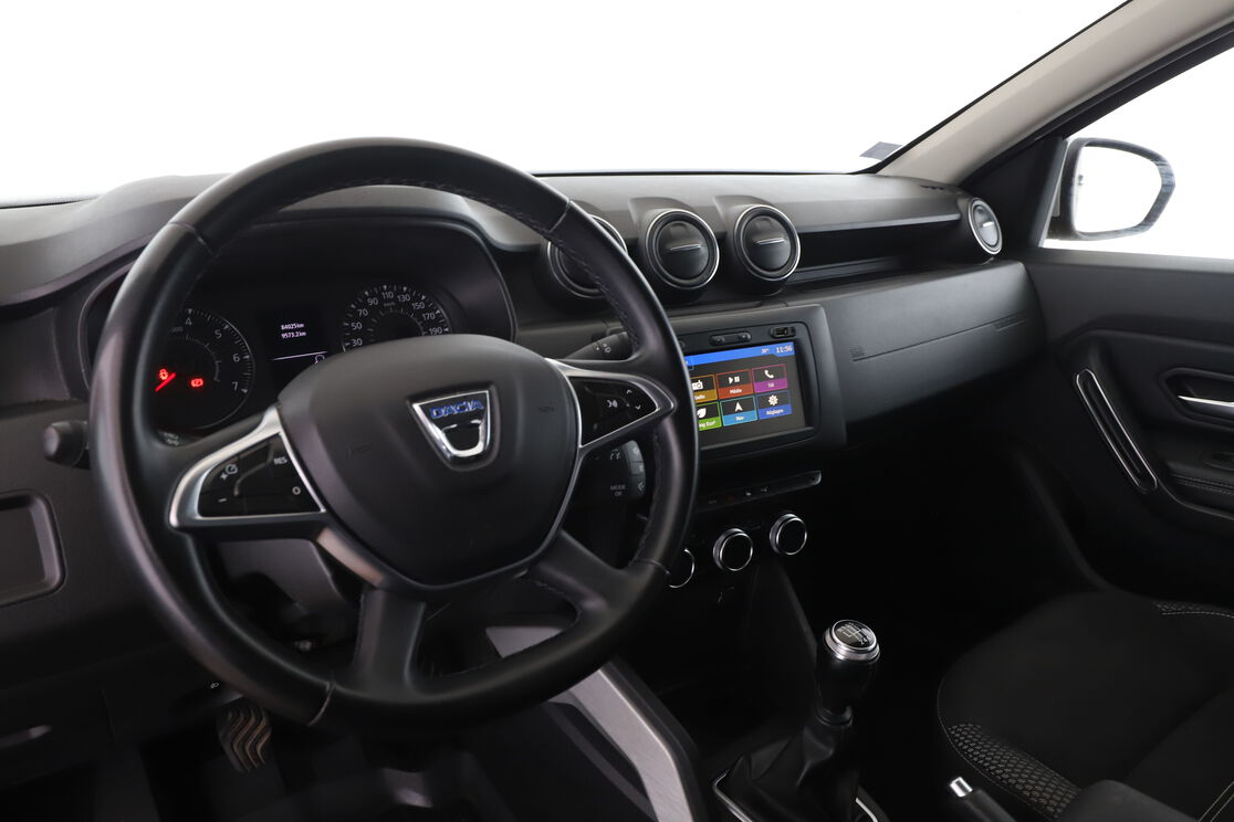 Dacia Duster 1.5 dCi Blue Prestige 4x2 — photo 10