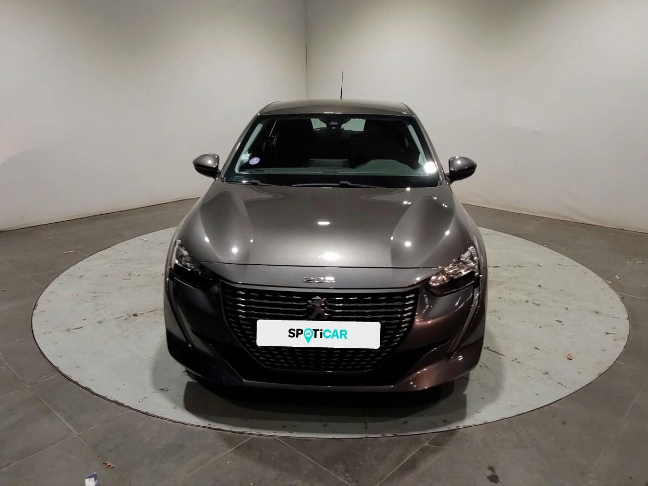 Peugeot 208 puretech 75 s&s bvm5 active business — photo 8