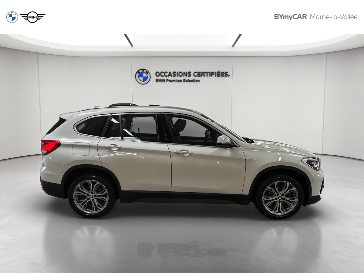 BMW X1 sDrive 16d 116 ch DKG7 — photo 6