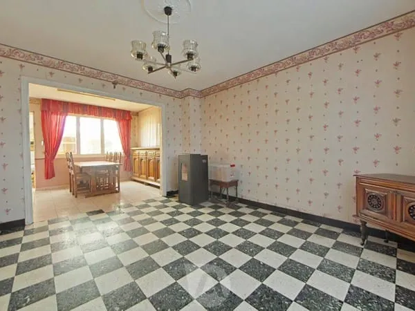 Maison 4 pièces 93 m²