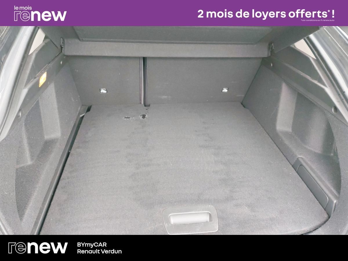 Renault Arkana E-Tech hybride 145 - 22 — photo 13