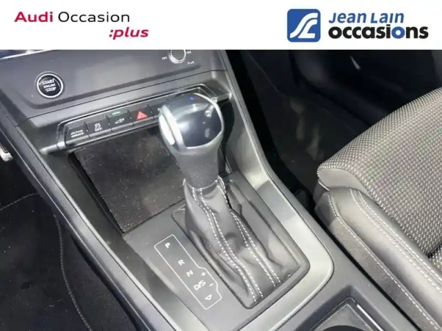 Audi Q3 sportback 45 tfsie  245 ch s tronic 6 — photo 13