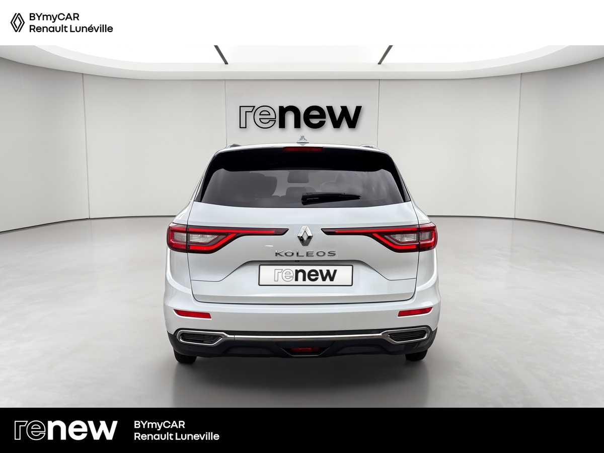 Renault Koleos dCi 175 4x2 X-tronic — photo 4