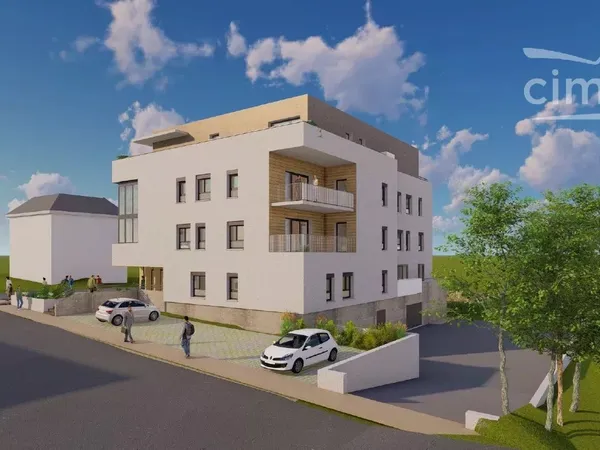 A VENDRE - APPARTEMENT T3 NEUF VILLARD-BONNOT