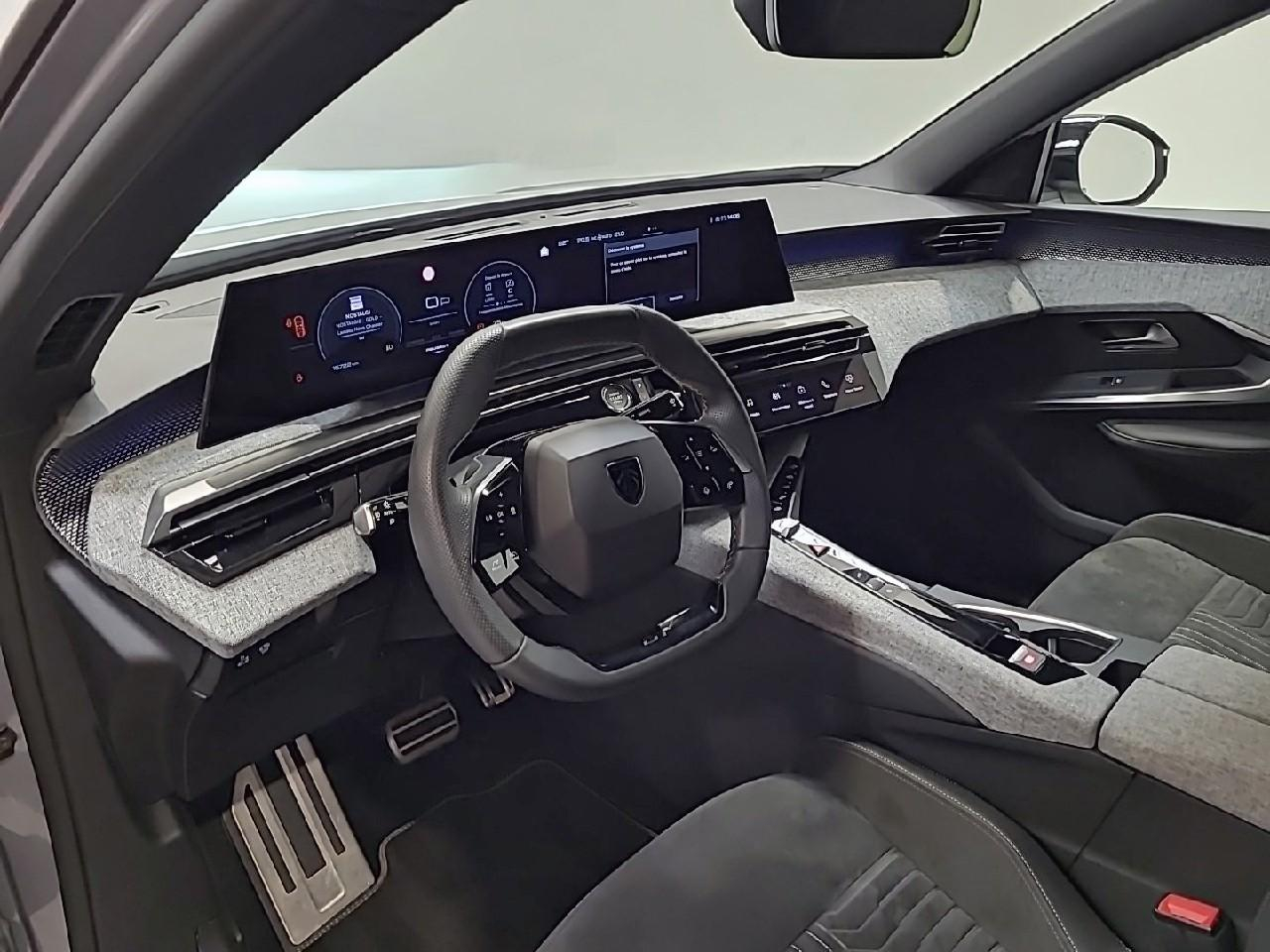 Peugeot 3008 hybrid 136 e-dcs6 gt — photo 9