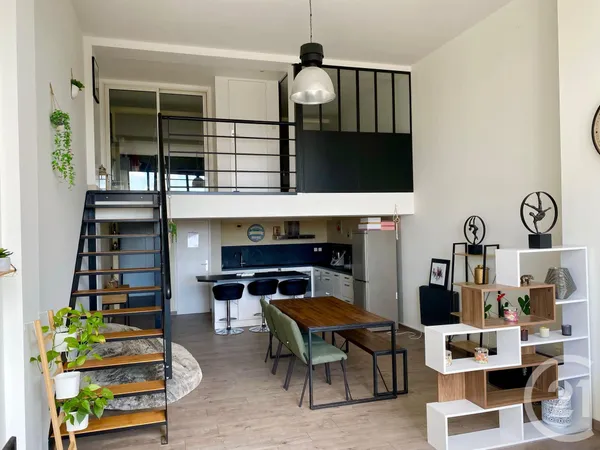 Appartement 3 pièces 93 m²
