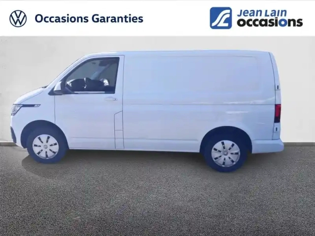 Volkswagen Transporter 6.1 van l1h1 2.0 tdi 150 dsg7 — photo 7
