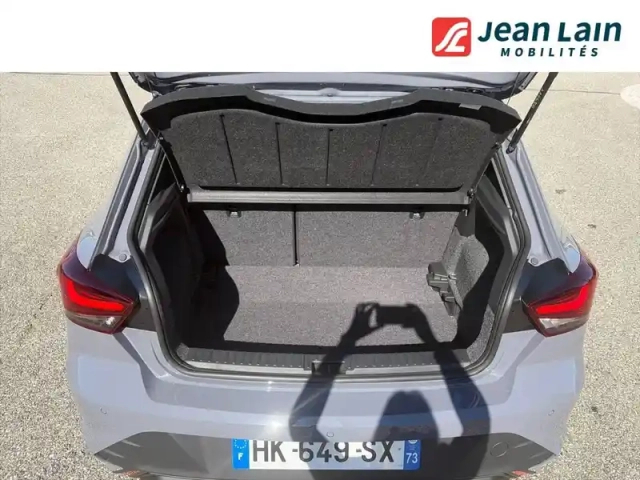 Seat Ibiza 1.0 tsi 115 ch s/s dsg7 — photo 10