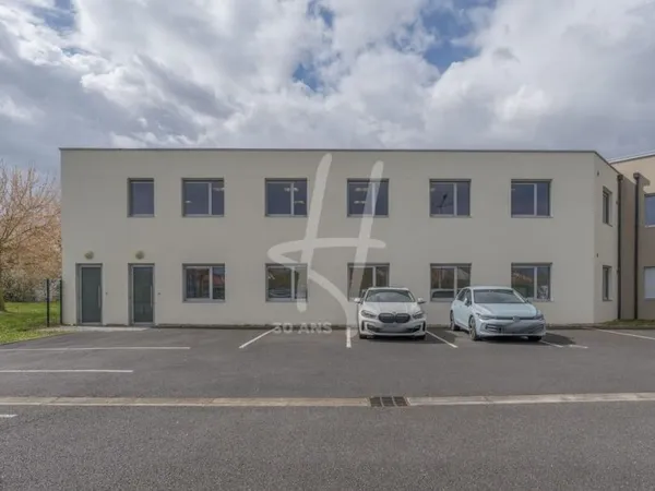 Bureaux 531 m²