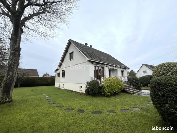 Maison 6 pièces 136 m²