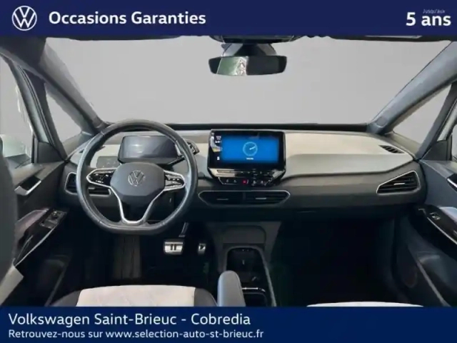 Volkswagen Id.3 145ch pro 58 kwh business — photo 10