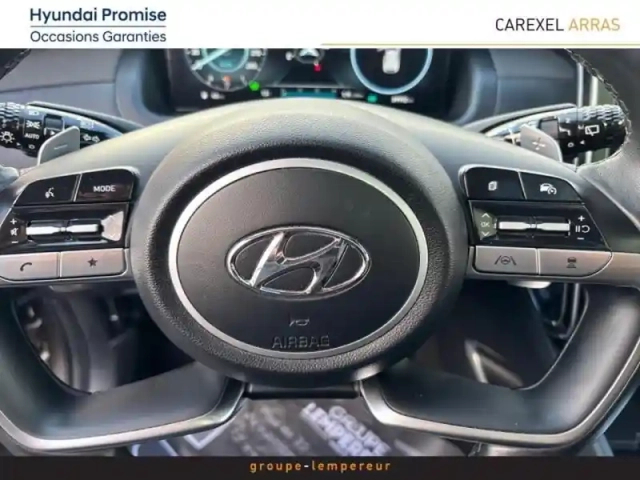 Hyundai Tucson 1.6 t-gdi 265ch phev executive bva6 htrac — photo 9
