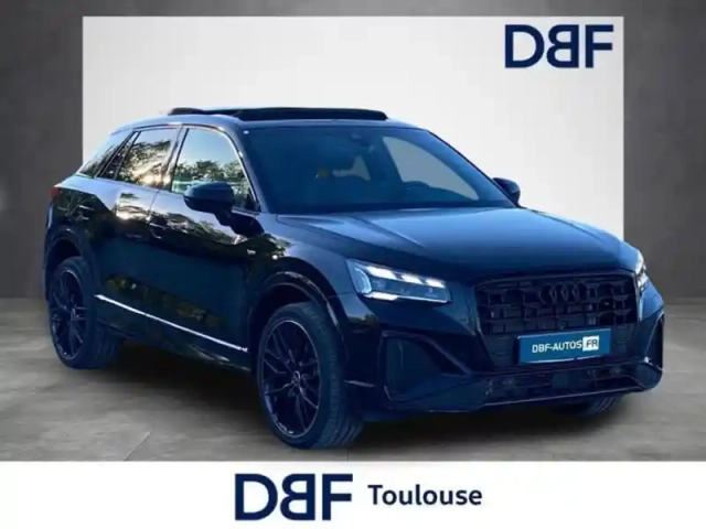 Audi Q2 35 tfsi 150 s tronic 7 s line plus — photo 6