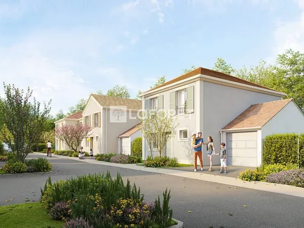 Maison Plaisir 4 pièce(s) 86.15 m2