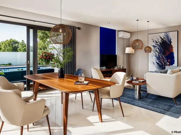Terrain + maison 97 m²