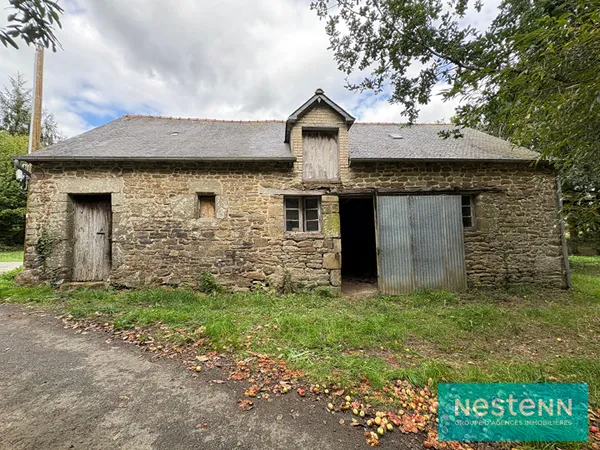 Maison à rénover à GAUSSON 1014m² de terrain
