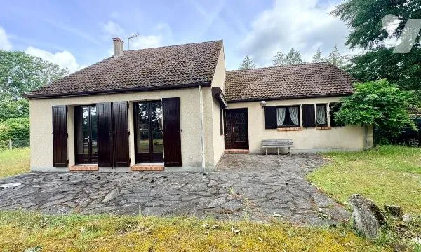 Maison 4 pièces 105 m²