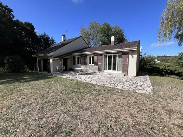 Maison 7 pièces 186 m²