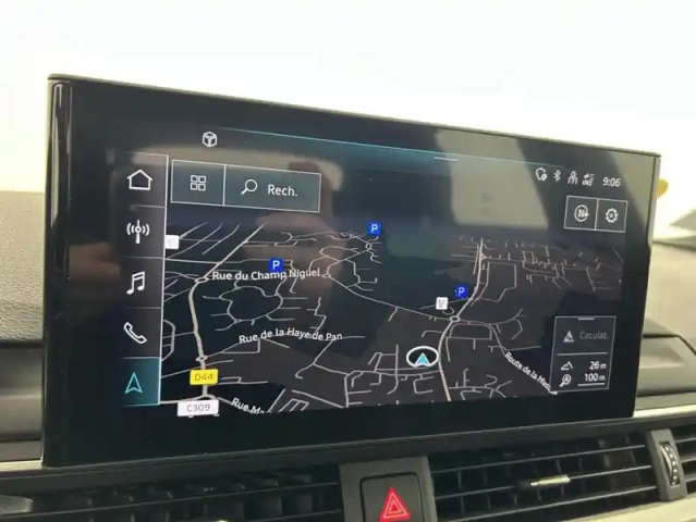 Audi A4 35 tdi 163 s tronic 7 design 5p — photo 23
