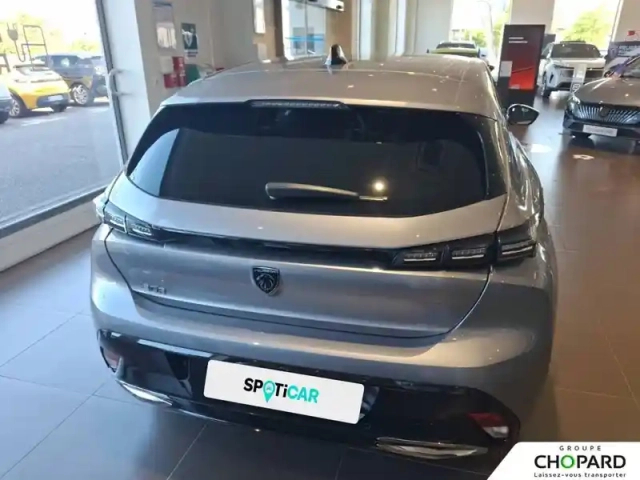 Peugeot 308 bluehdi 130ch s&amp;s eat8 — photo 23