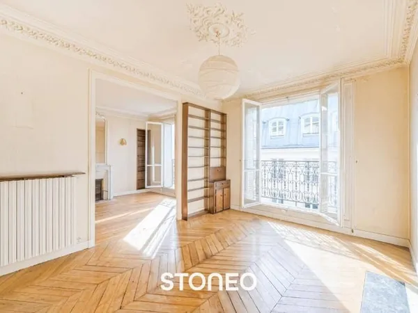 Appartement 3 pièces 55 m²