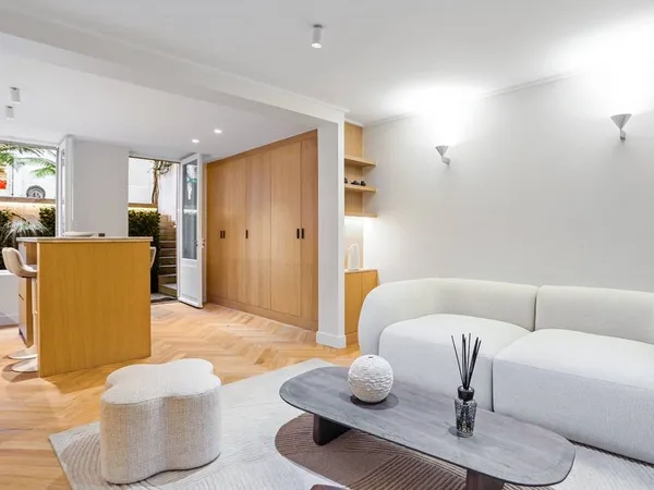 Appartement 2 pièces 58 m²