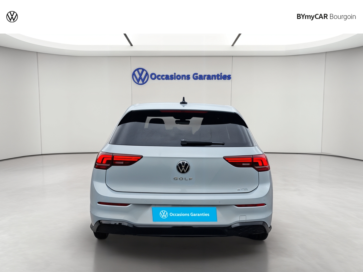 Volkswagen Golf 1.5 eTSI EVO2 150 DSG7 — photo 4