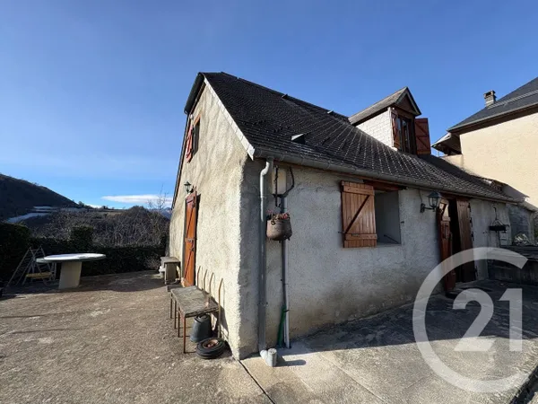 Maison 3 pièces 61 m²