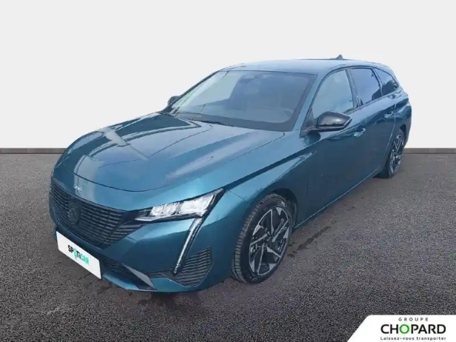 Peugeot 308 sw hybrid 145 e-dcs6