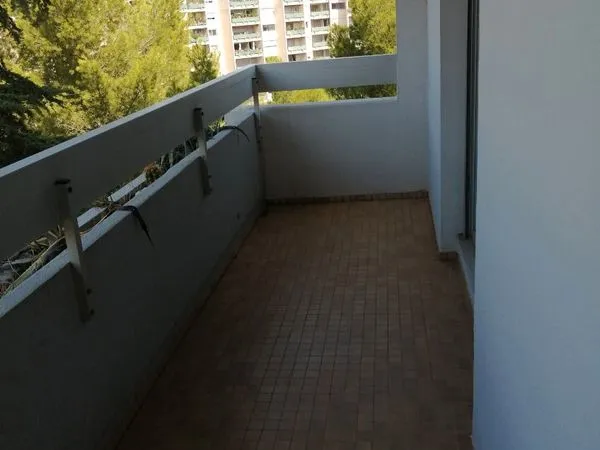Location P2 quartier Boutonnet