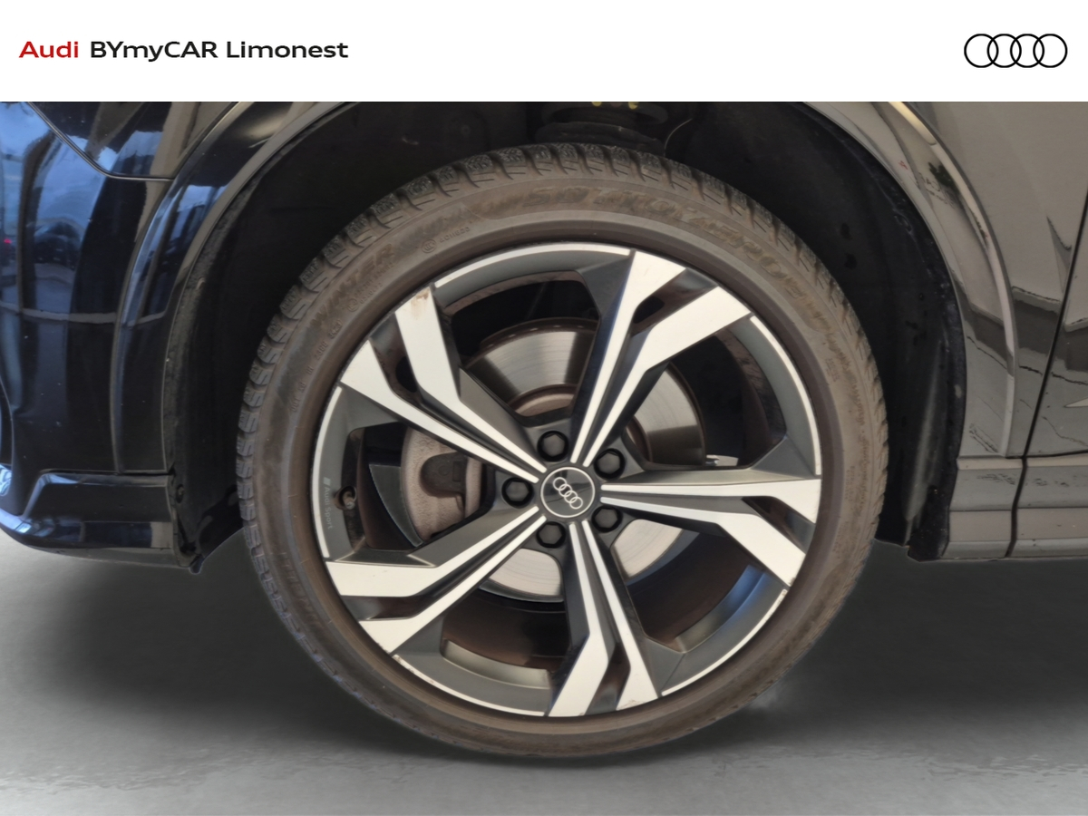 Audi Q3 Sportback 45 TFSIe 245 ch S tronic 6 — photo 14